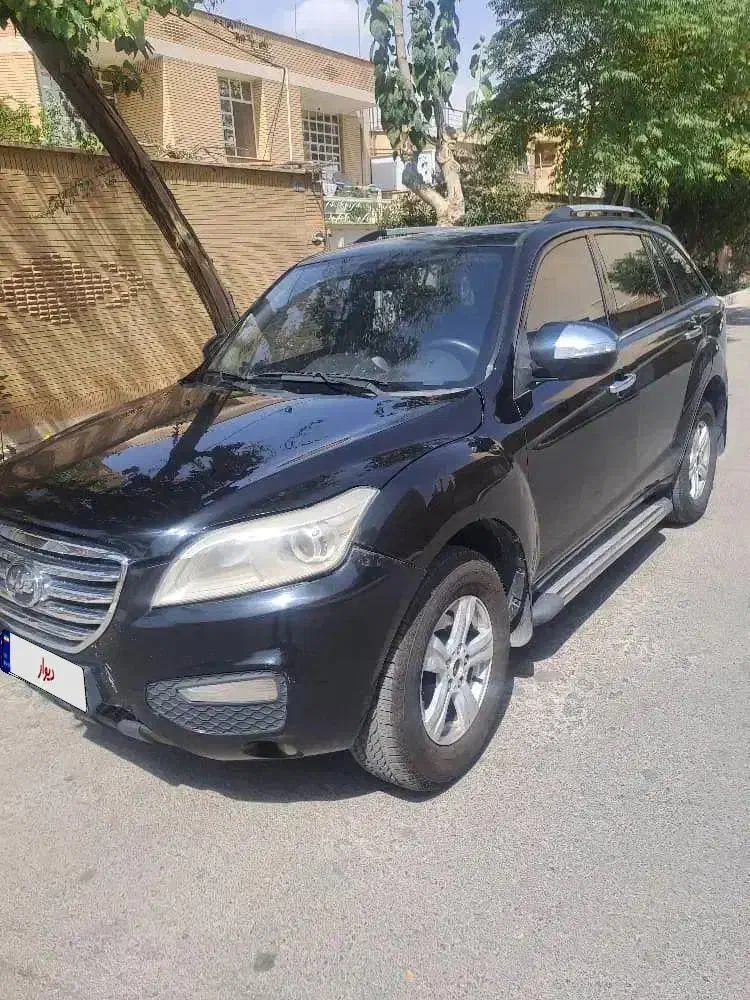 لیفان|خودرو سواری و وانت|شاهینشهر, سعدی جنوبی|دیوار