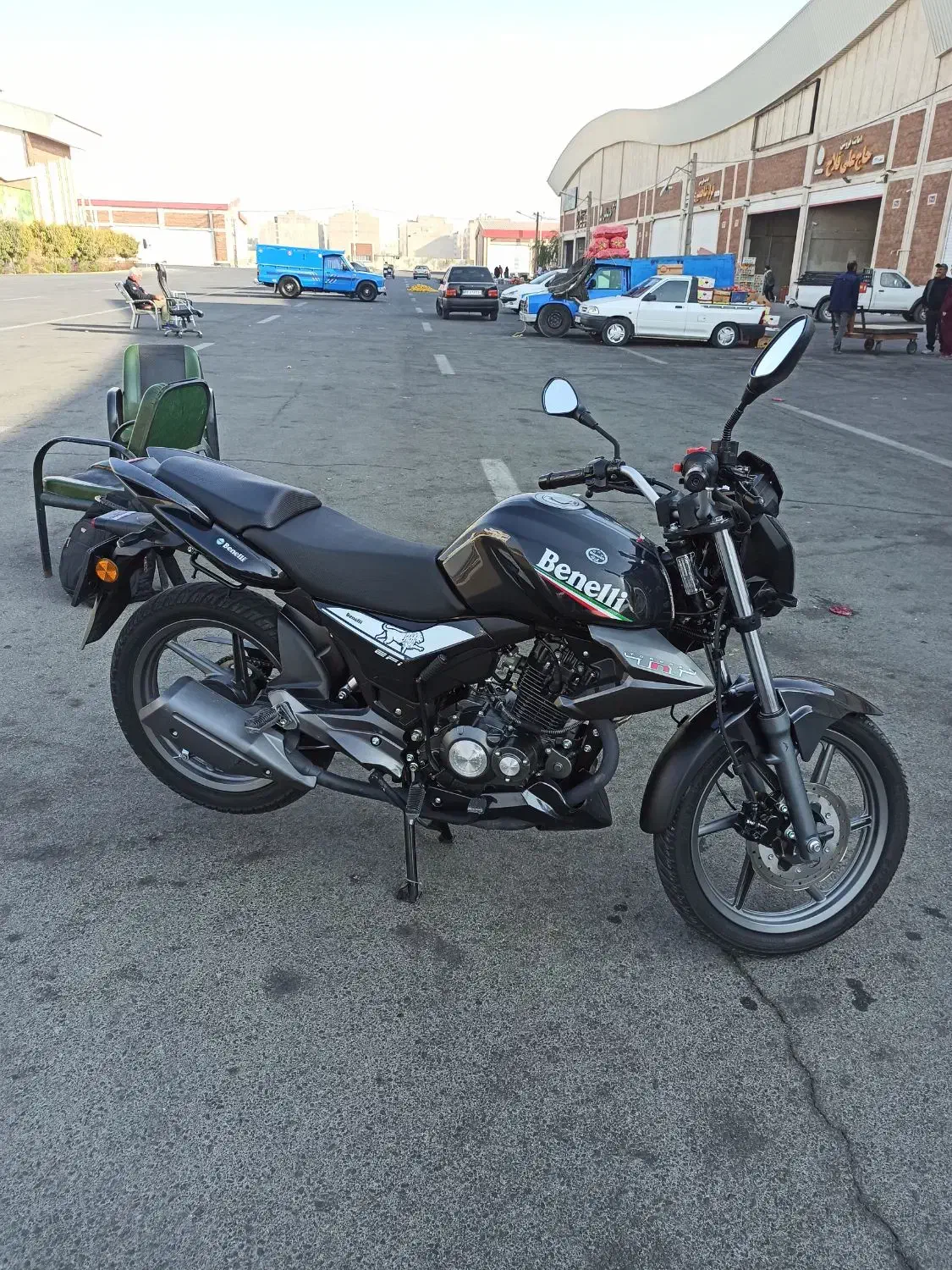 tnt15 1401|موتورسیکلت|اندیشه, شهرک مریم|دیوار