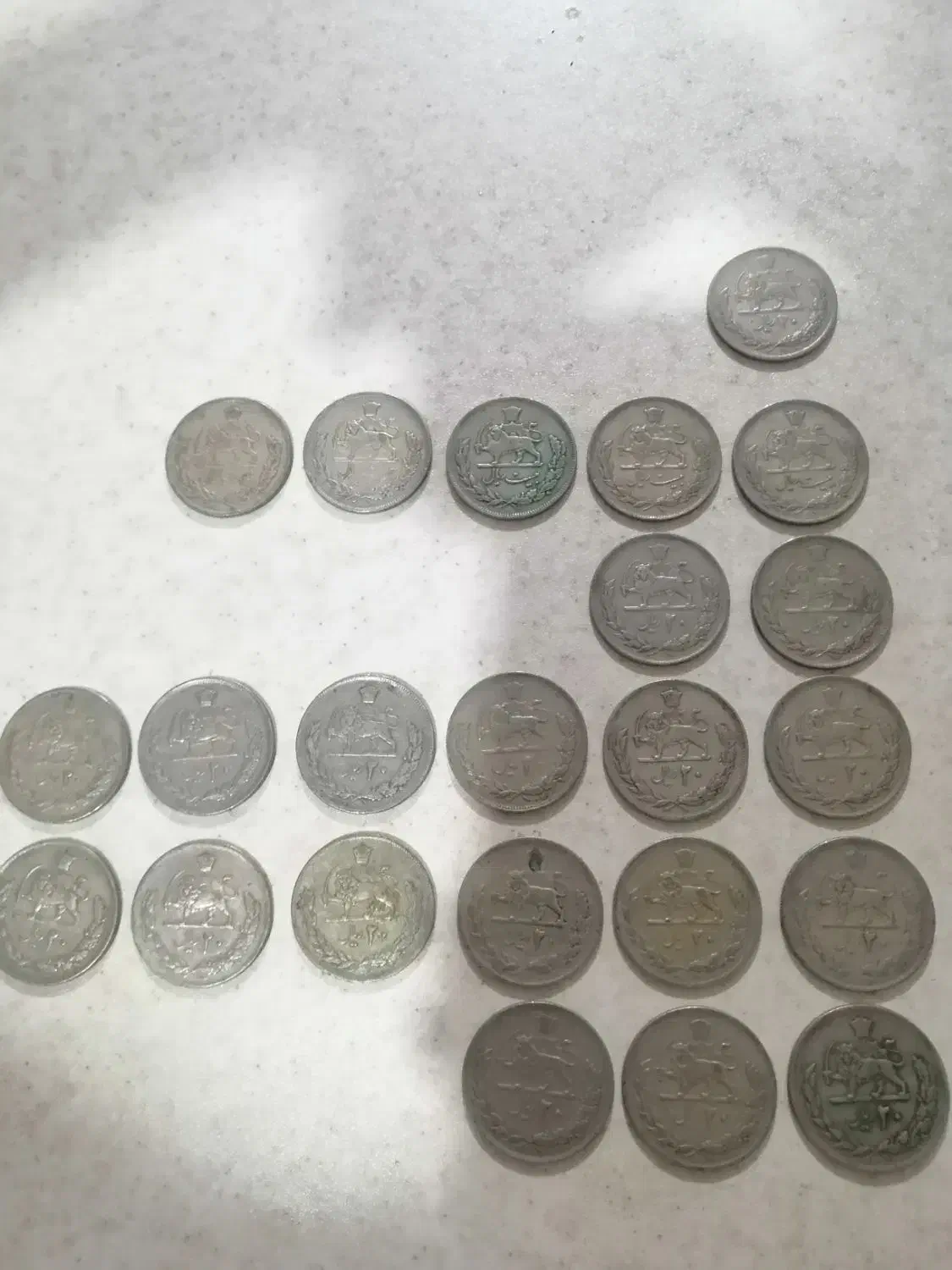 سکه قدیمی و خاص|کلکسیون سکه، تمبر، اسکناس|ارومیه, |دیوار