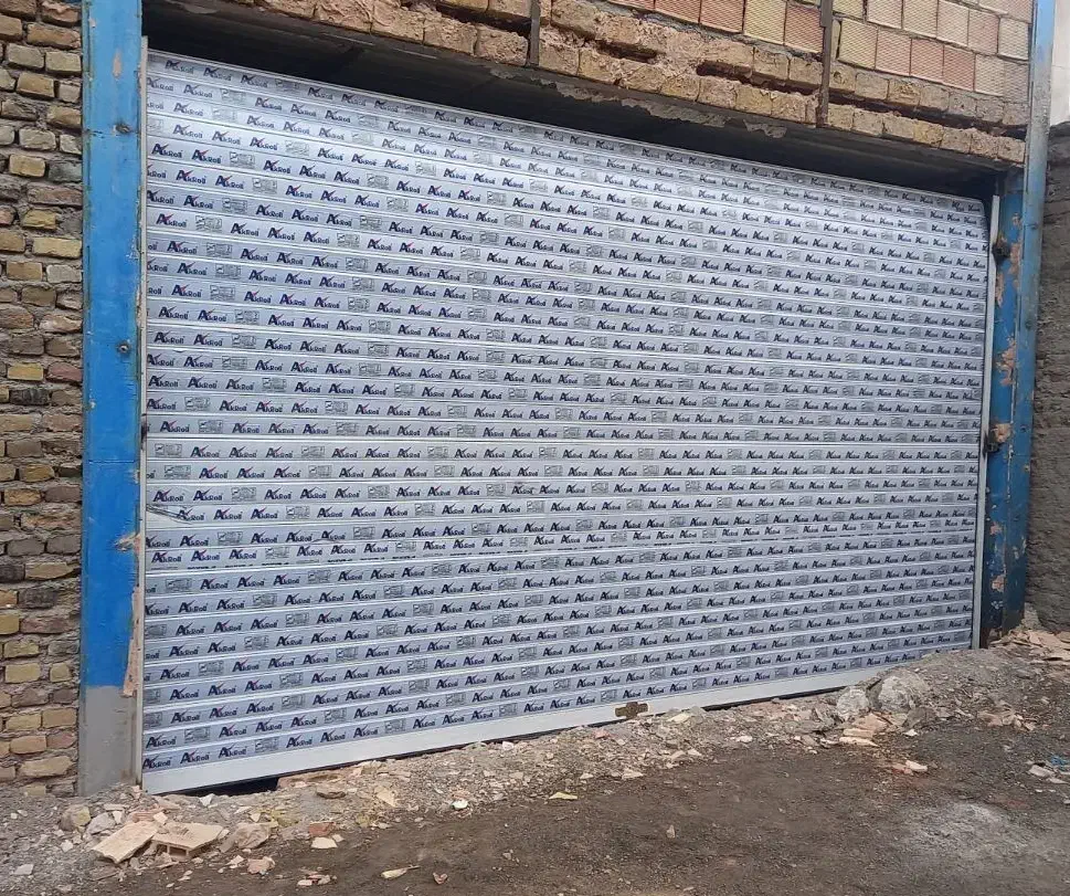 کرکره برقی پارکینگ و مغازه|خدمات پیشه و مهارت|سبزوار, اسلام آباد|دیوار