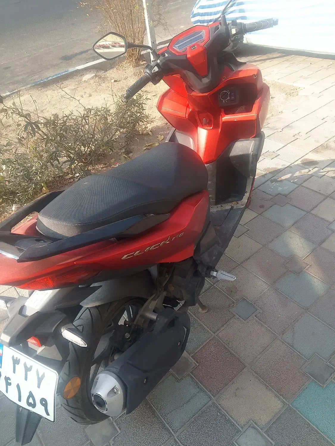 موتور واریو 170|موتورسیکلت|صفادشت, |دیوار