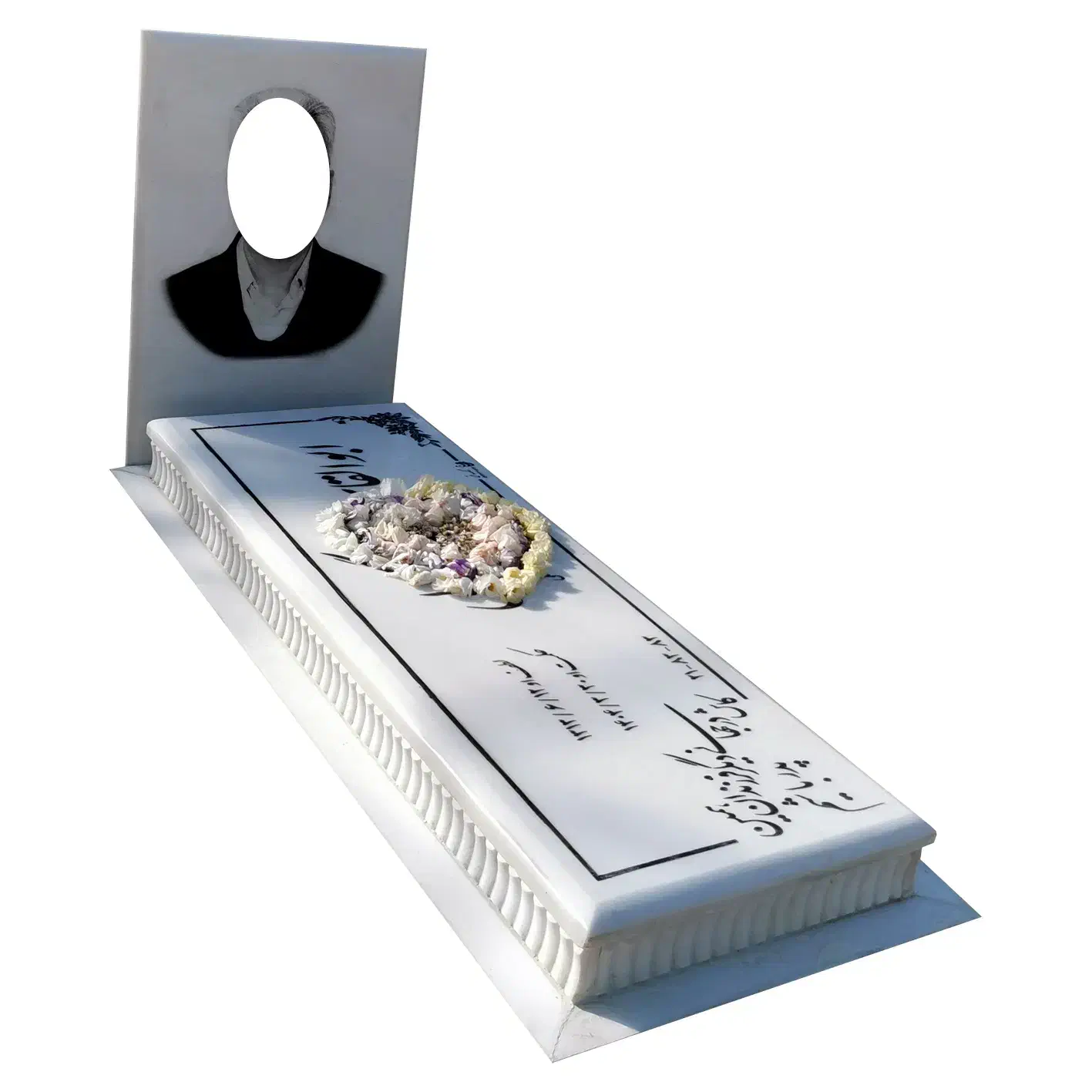 فروشگاه سنگ مزار آذر(سنگ قبر) جزئیات داخل وبسایت|خدمات پیشه و مهارت|کهریزک, |دیوار