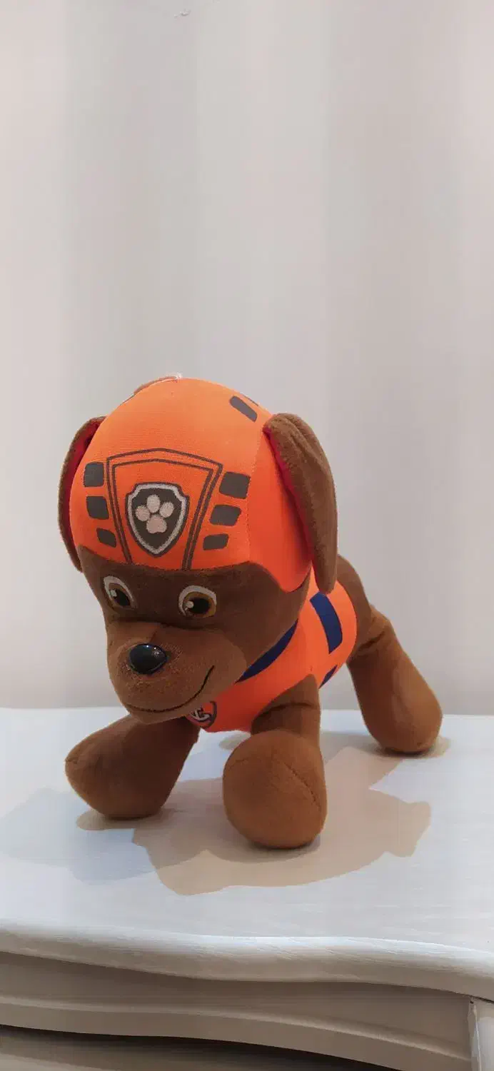 خرس وسگ نگهبان|اسباب‌بازی بچه|تبریز, |دیوار