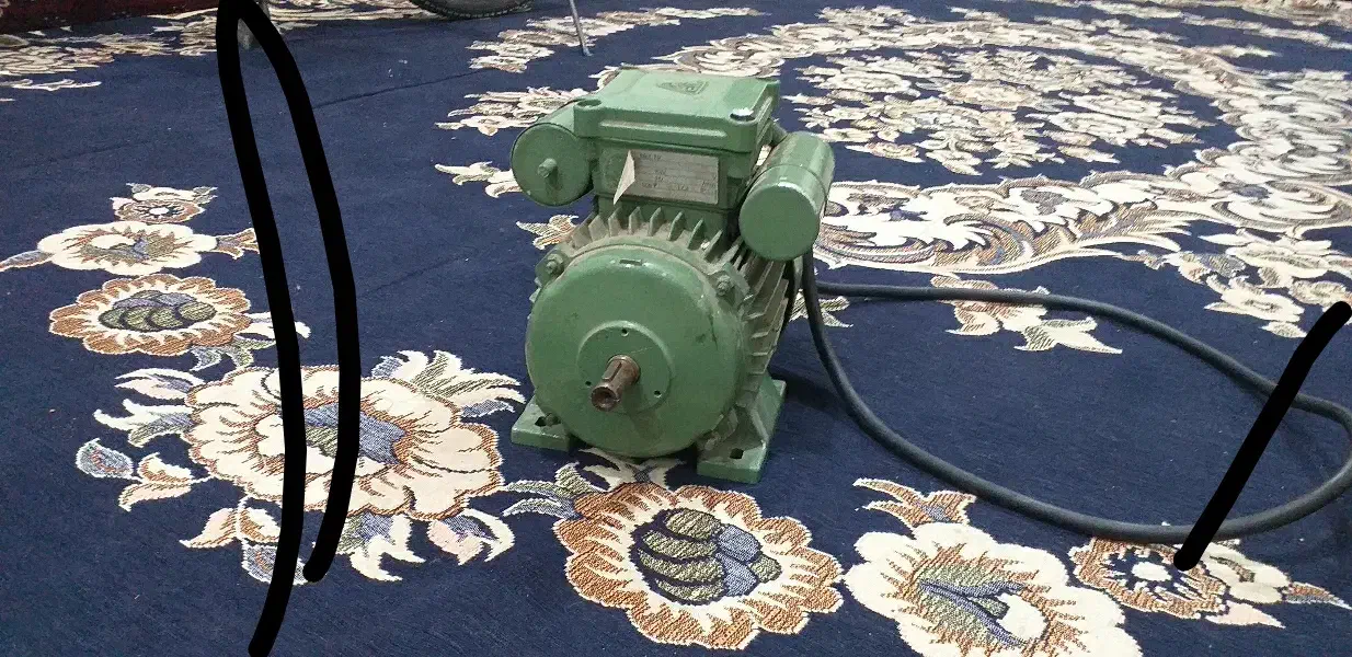 دینام دوطرفه نو|ماشینآلات صنعتی|مشهد, شهید قربانی|دیوار