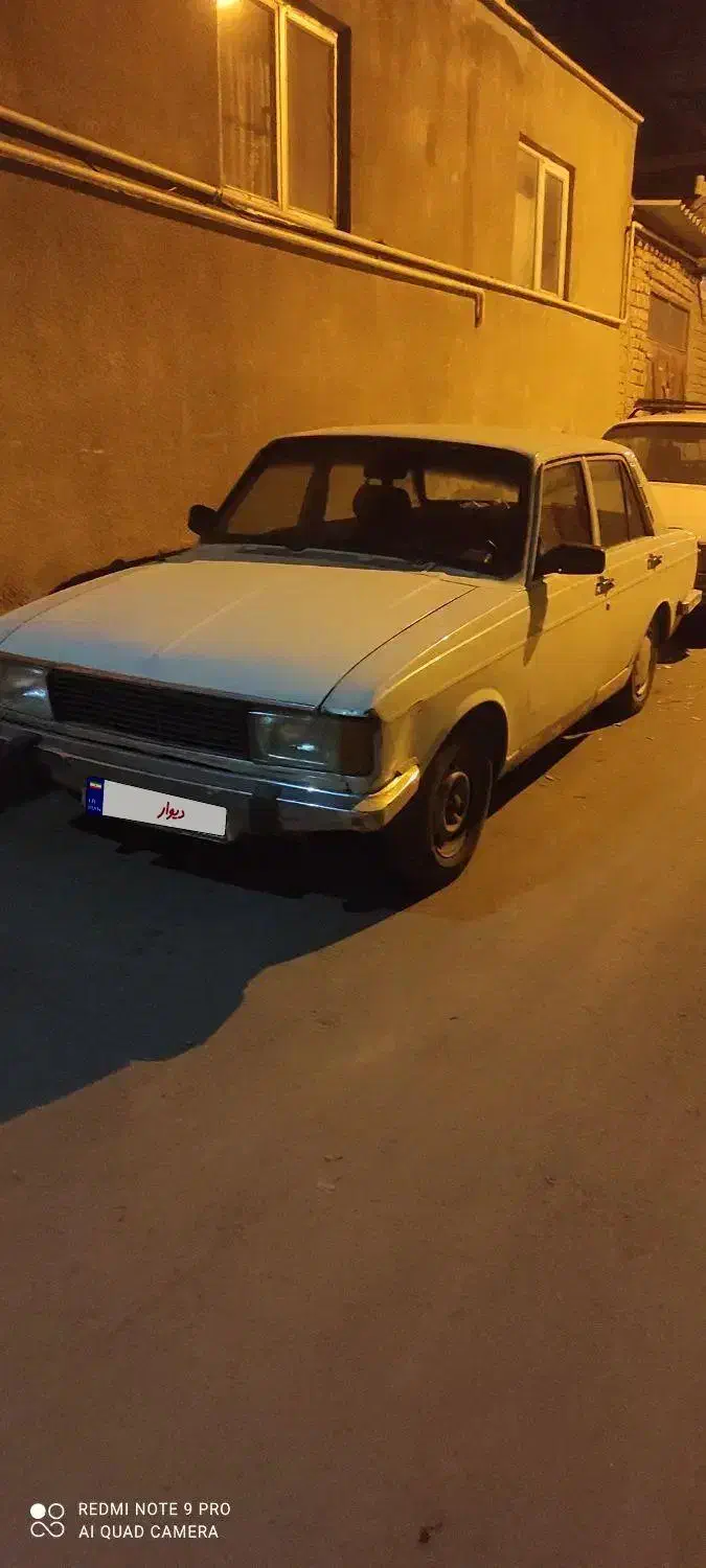 پیکان مدل ۸۰|خودرو سواری و وانت|مرند, |دیوار