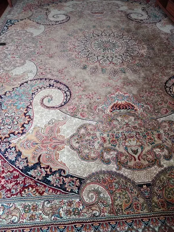 فرش 12متری|فرش|بجنورد, |دیوار