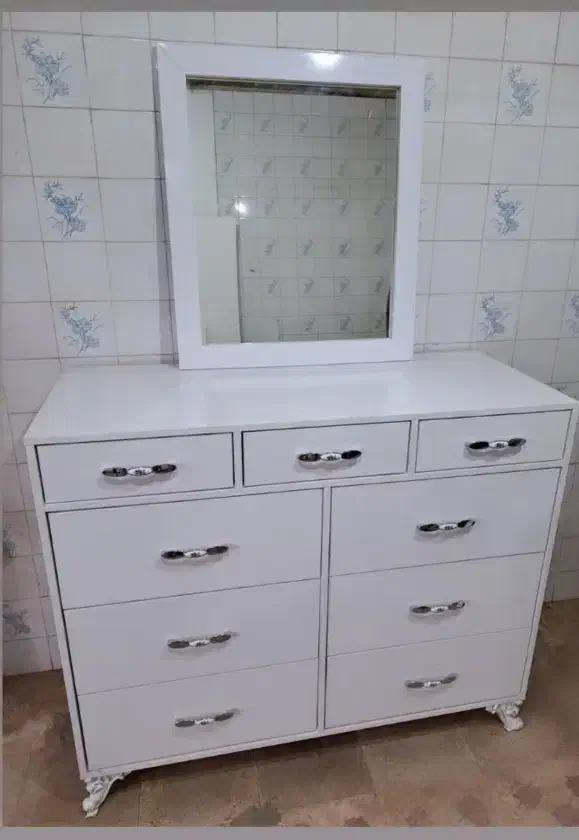 دراور سفارشی|جاکفشی، کمد، دراور|لشت نشا, |دیوار