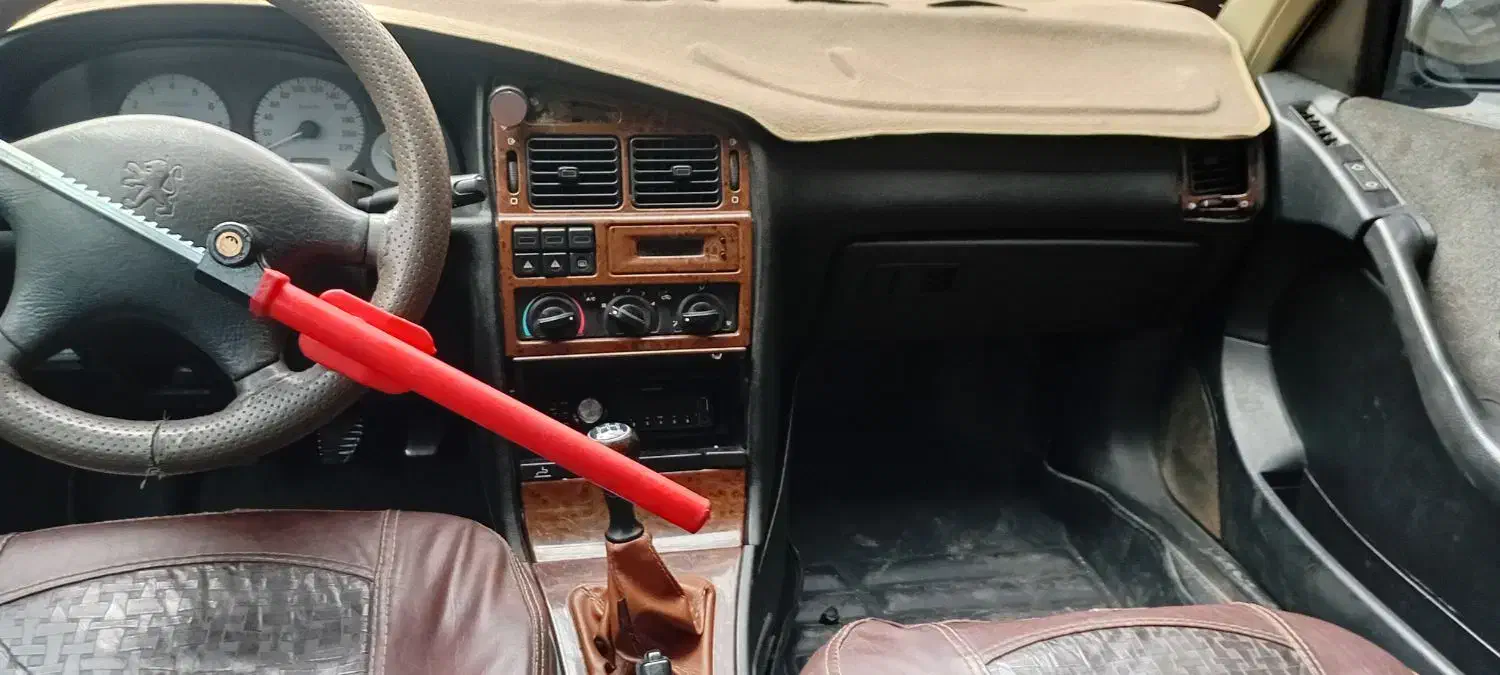 پژو پارس خوشگل|خودرو سواری و وانت|قرچک, زیبا شهر|دیوار