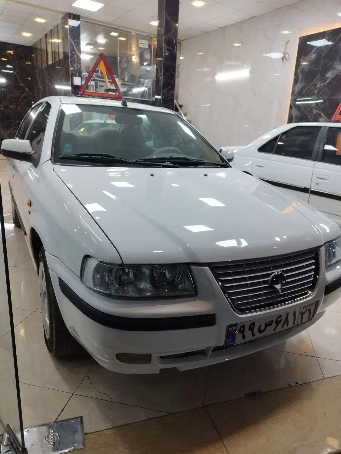 سمند ال ایکس مدل۹۶اقساطی|خودرو سواری و وانت|قرچک, مهدیه|دیوار