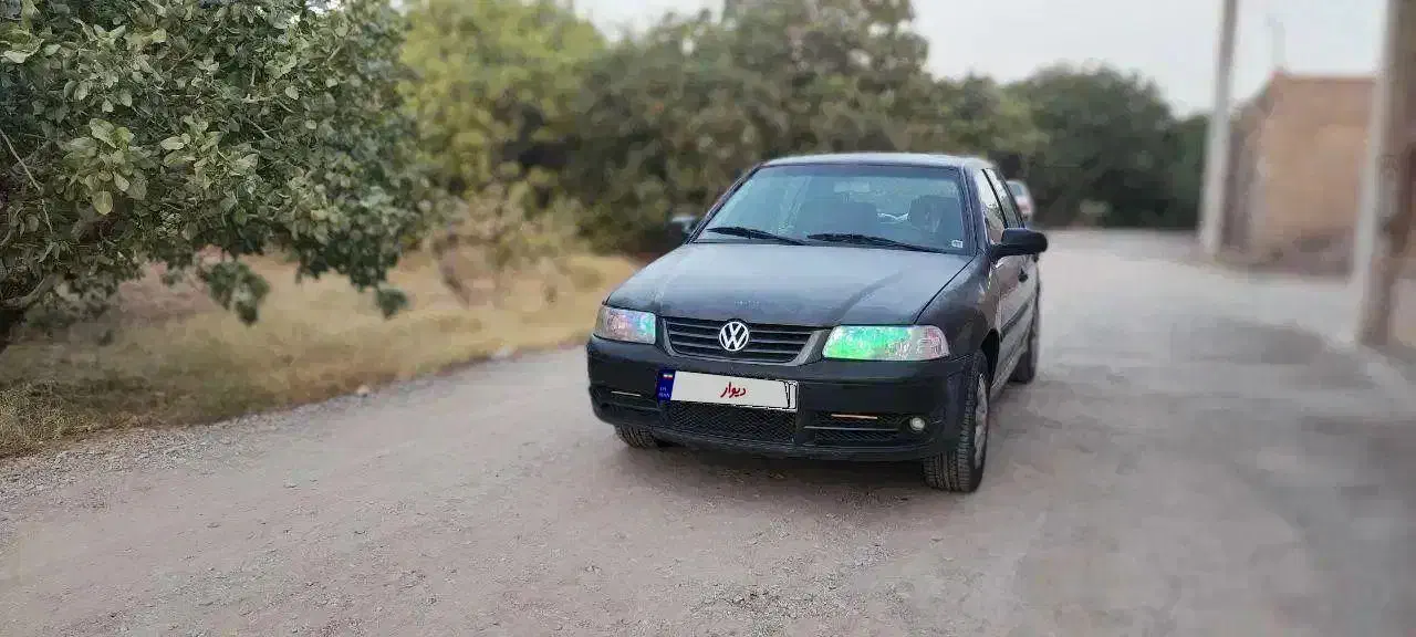 فولکس واگن گل مدل 1384|خودرو سواری و وانت|یزد, |دیوار