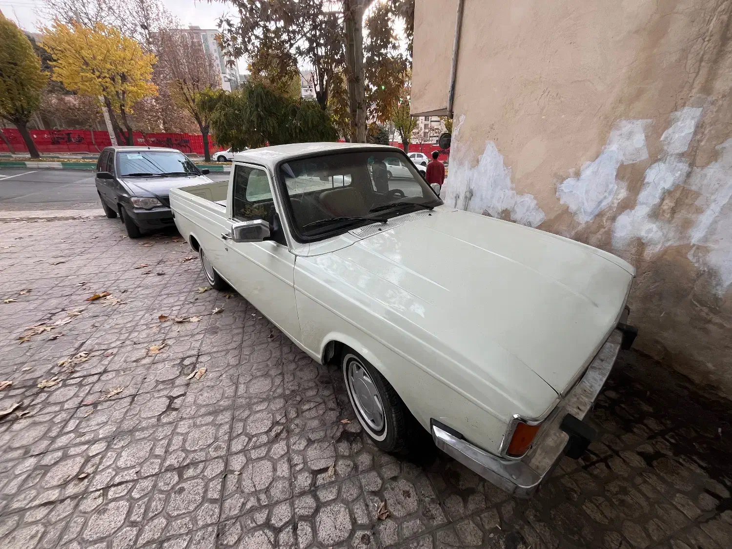 وانت مدل ۸۸|خودرو سواری و وانت|رودهن, |دیوار