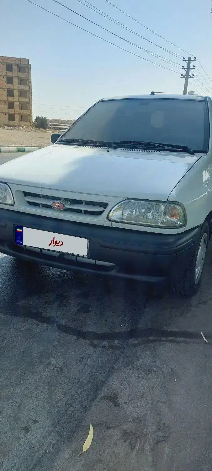 پراید ۹۷|خودرو سواری و وانت|قرچک, مهدیه|دیوار