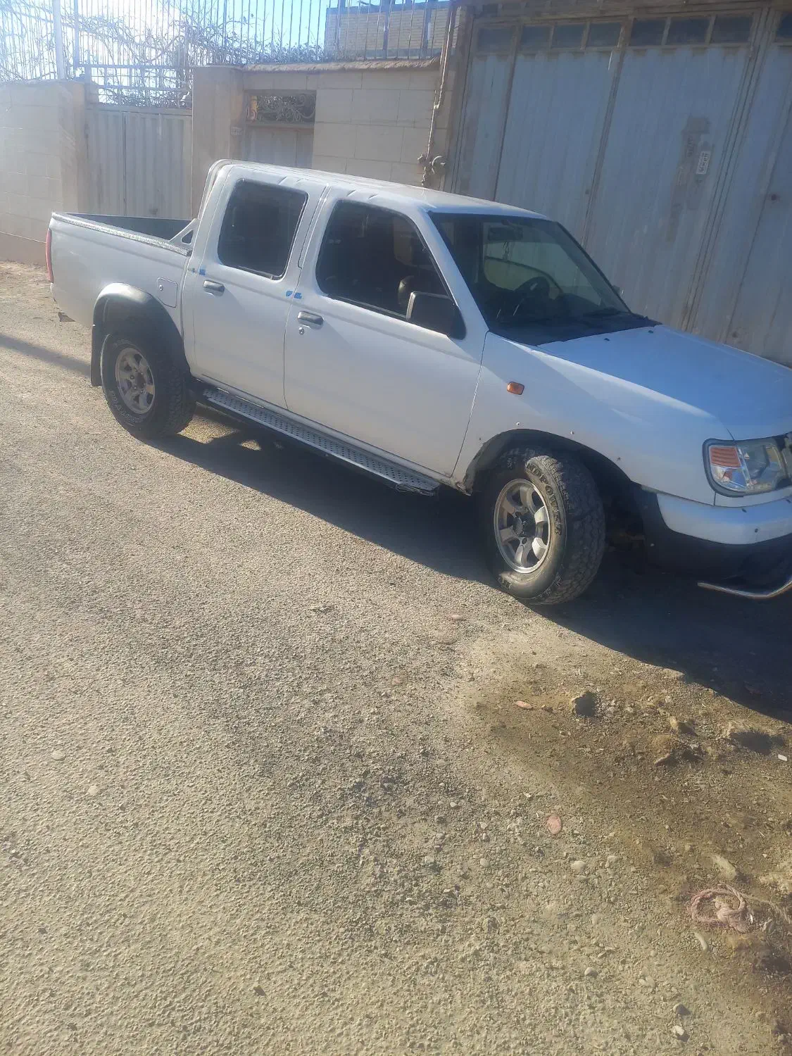 پیکاپ ریچ .۹۴|خودرو سواری و وانت|اندیشه, اندیشه فاز ۱|دیوار