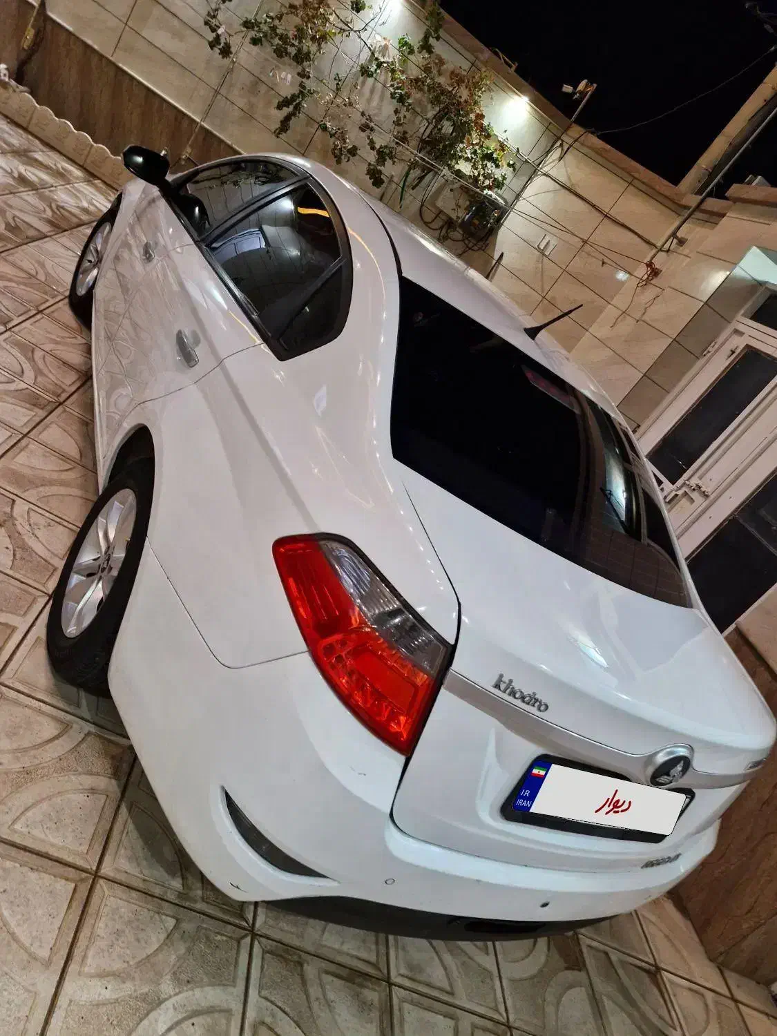 برلیانس h330 اتومات|خودرو سواری و وانت|خواف, |دیوار