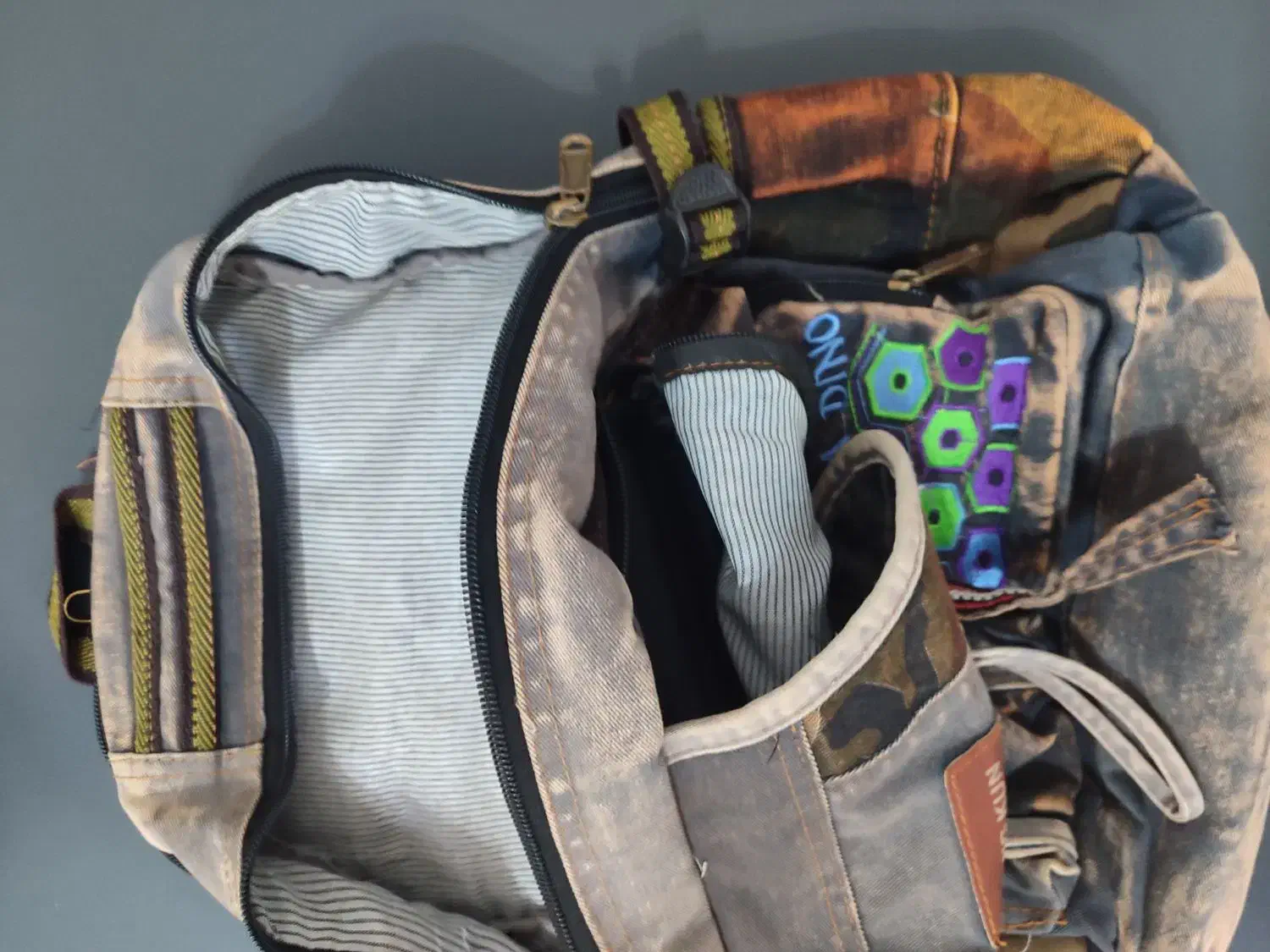 کوله پشتی|کیف، کفش، کمربند|مشگین شهر, |دیوار