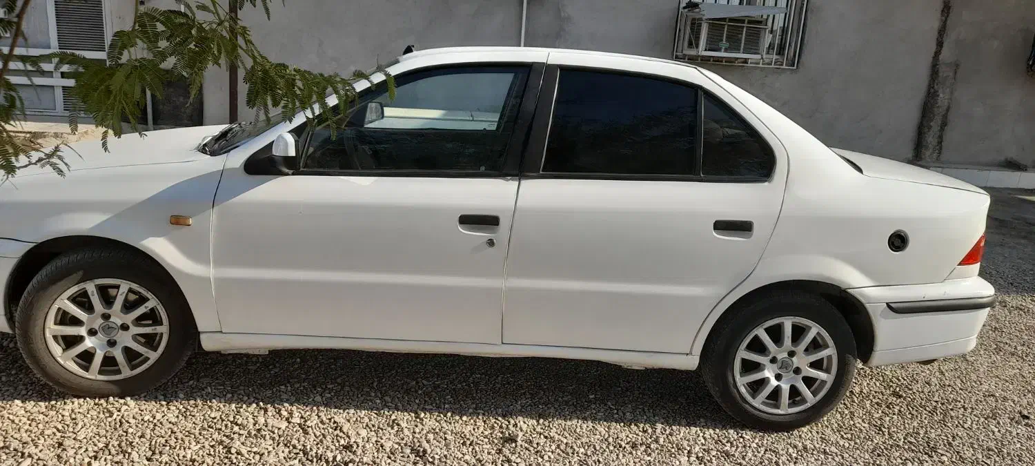 سمند ef7|خودرو سواری و وانت|دهلران, |دیوار