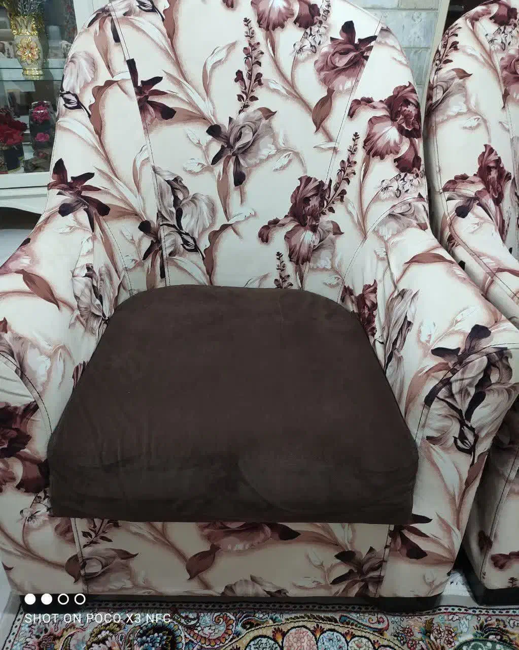 مبل راحتی|مبلمان خانگی و میز عسلی|قم, چهل درخت|دیوار