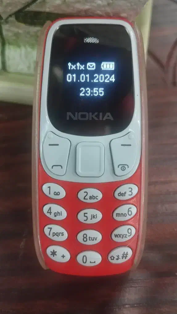 مینی گوشی انگشتی نوکیا با تبلت لنوا در حد آک|موبایل|ارومیه, |دیوار