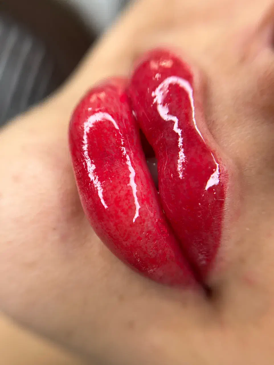 شیدینگ لب و میکروبلیدینگ (فیبروز)|خدمات آرایشگری و زیبایی|کرج, گلشهر|دیوار