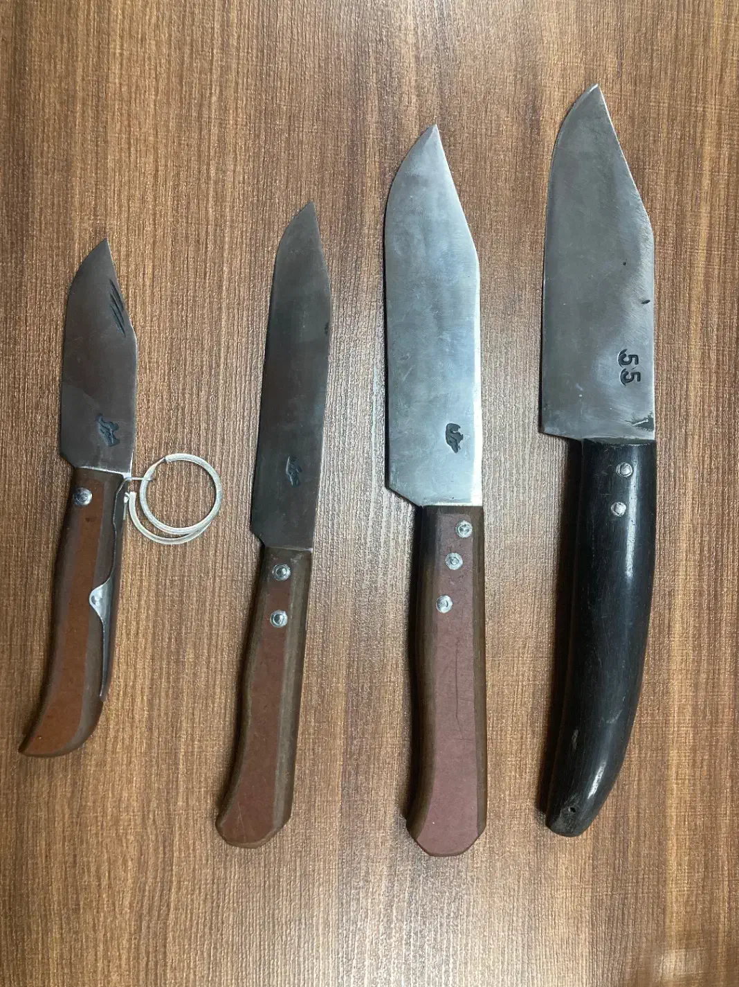 چاقوی دست ساز|ابزارآلات|ارومیه, |دیوار