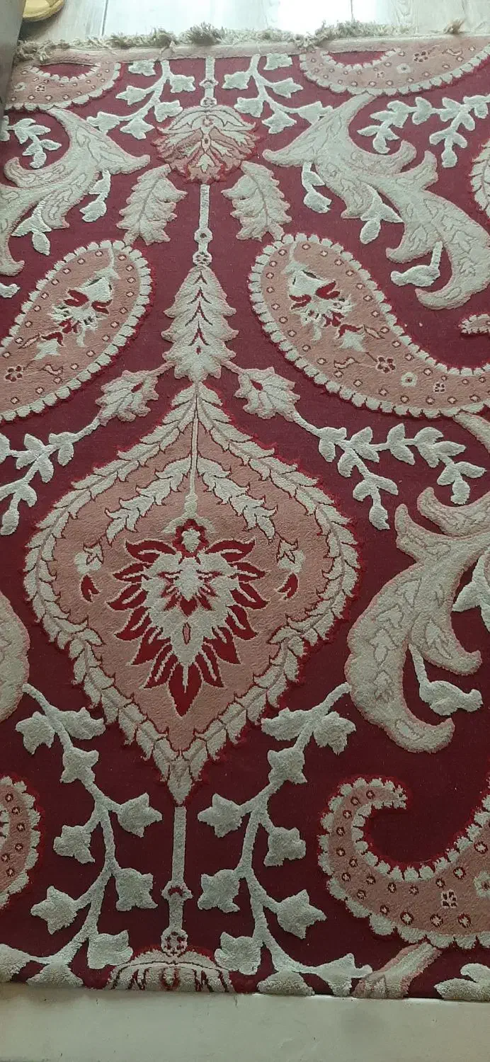 فرش ۴ متری زیبا|فرش|قدس, شهرقدس|دیوار