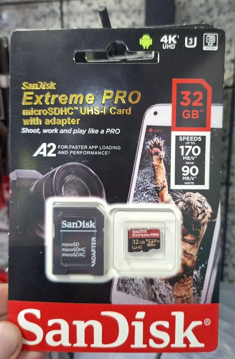 فروش انواع رم میکرو تک و تعداد|لوازم جانبی موبایل و تبلت|تهران, فردوسی|دیوار