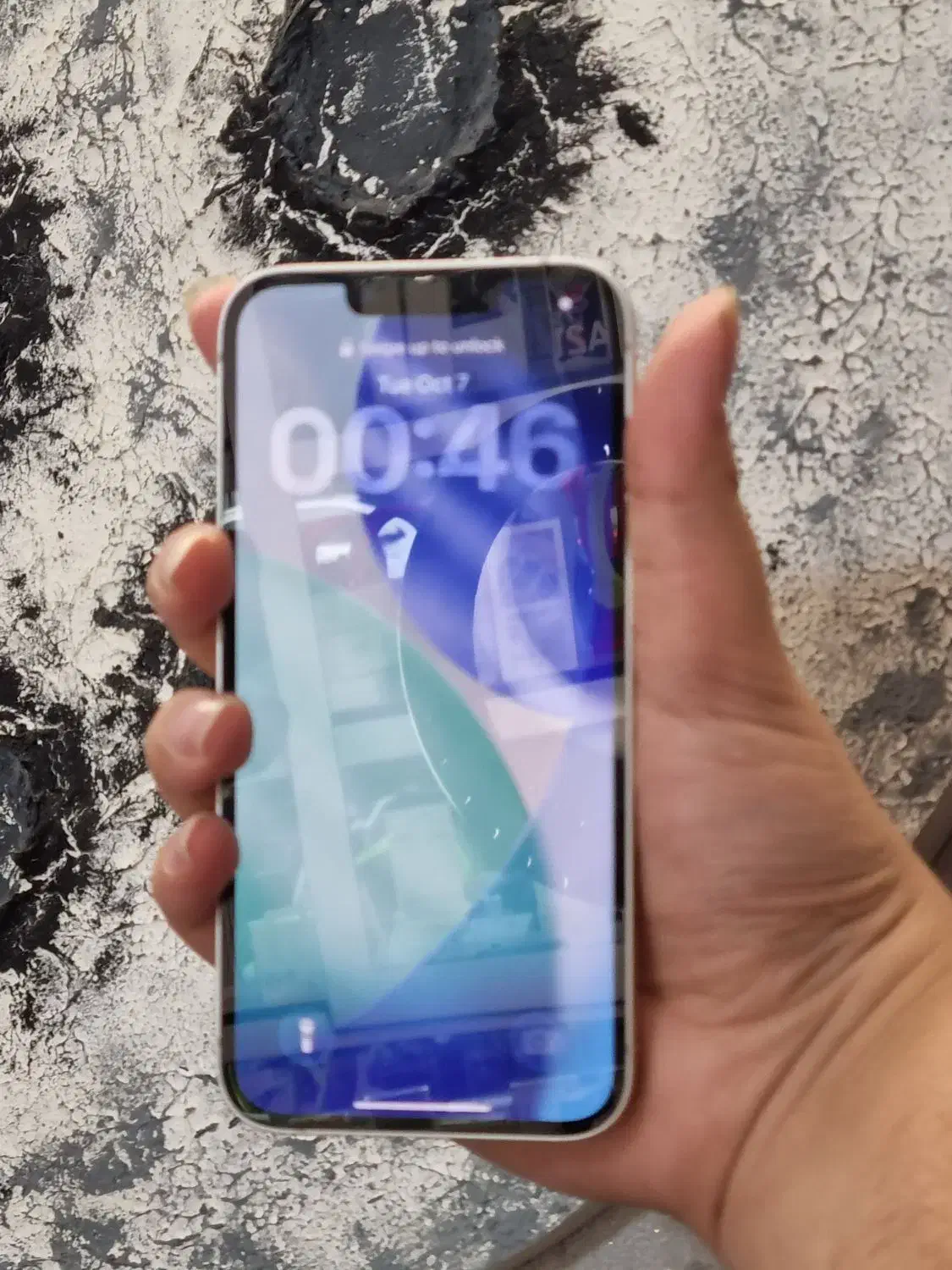 iphone 13 با حافظه ۱۲۸ گیگ آیفون ۱۳|موبایل|رشت, باهنر|دیوار