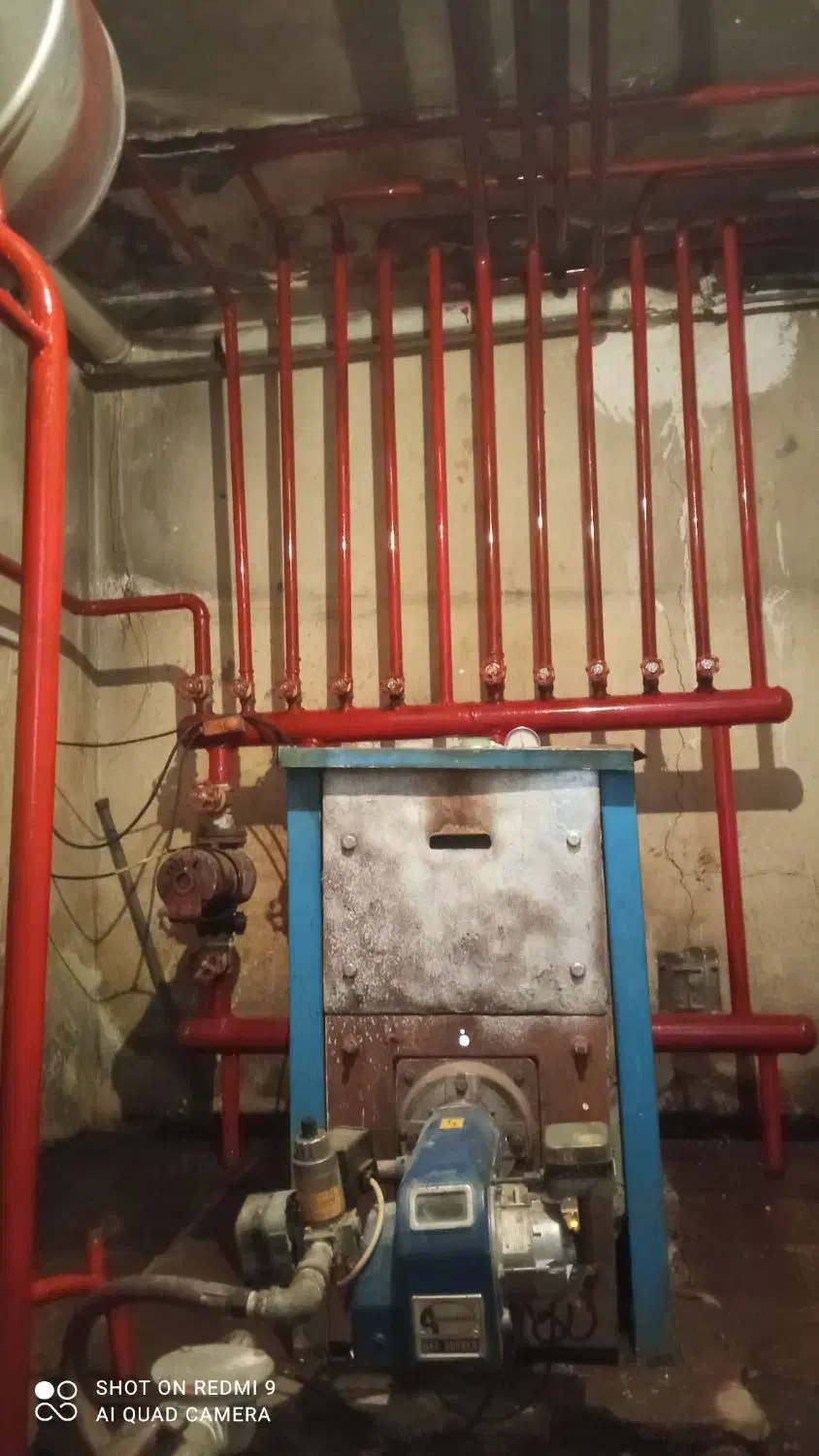 لوله کشی. نصب پمپ. موتورخانه|خدمات پیشه و مهارت|تهران, تهرانسر شمالی|دیوار