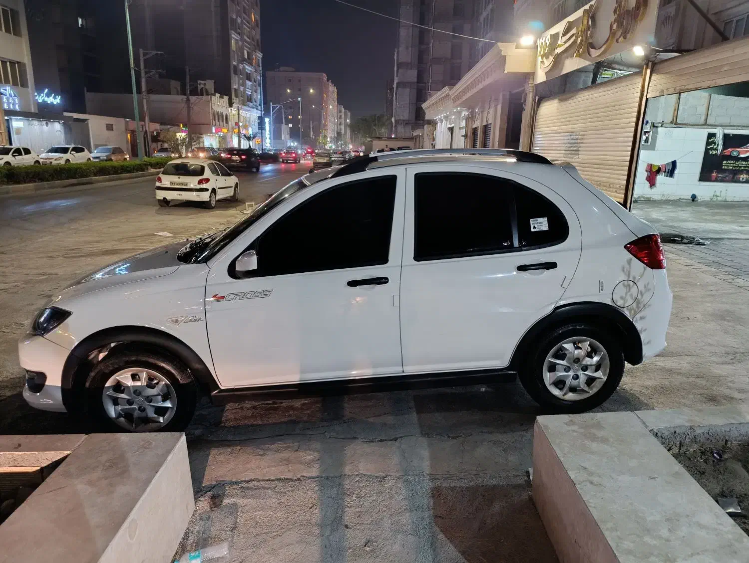 کوییک GX فول آپشن شده|خودرو سواری و وانت|بندرعباس, |دیوار