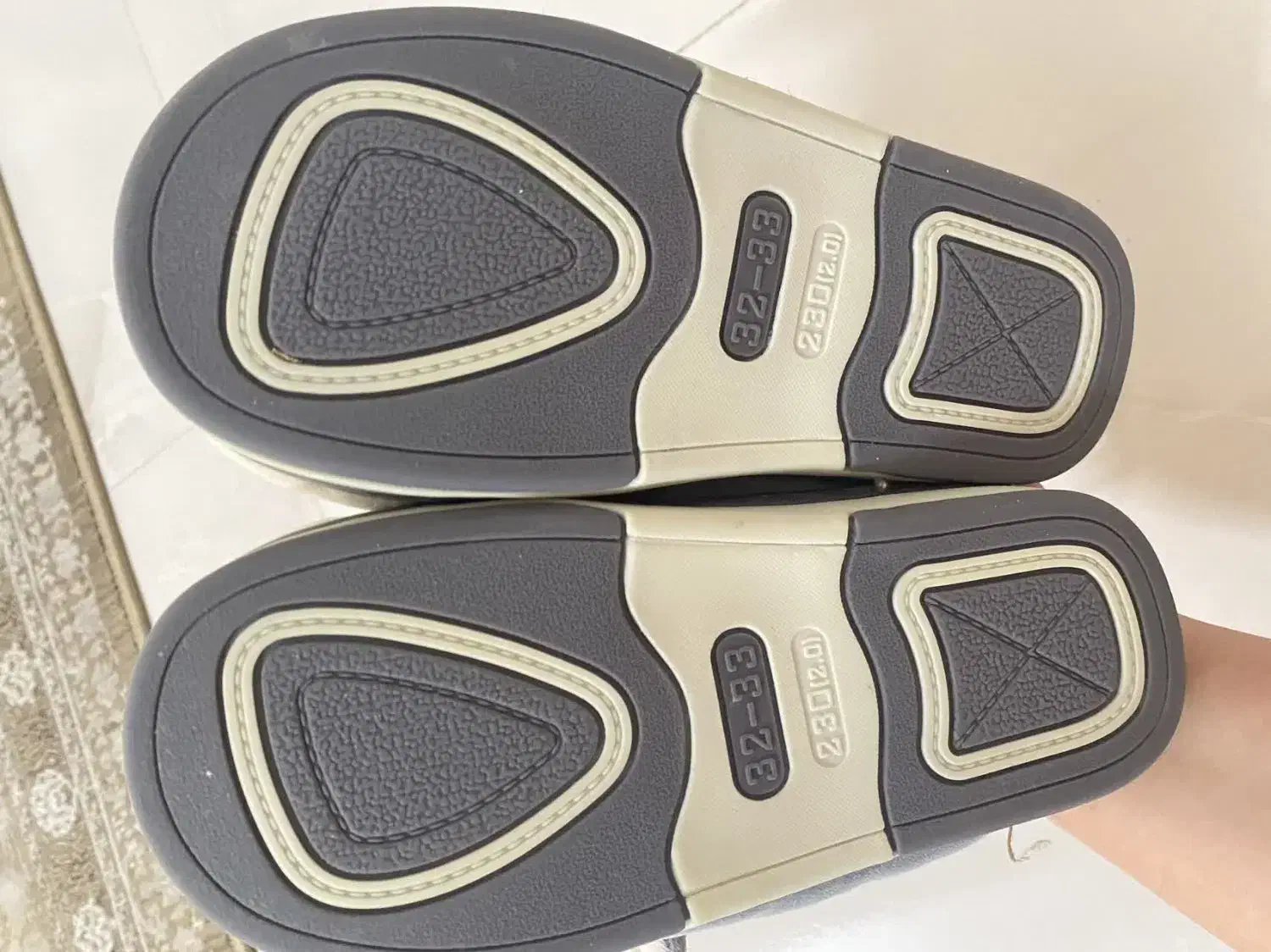 دمپایی حوله ای خارجی بچگانه|لوازم حمام|بابل, |دیوار