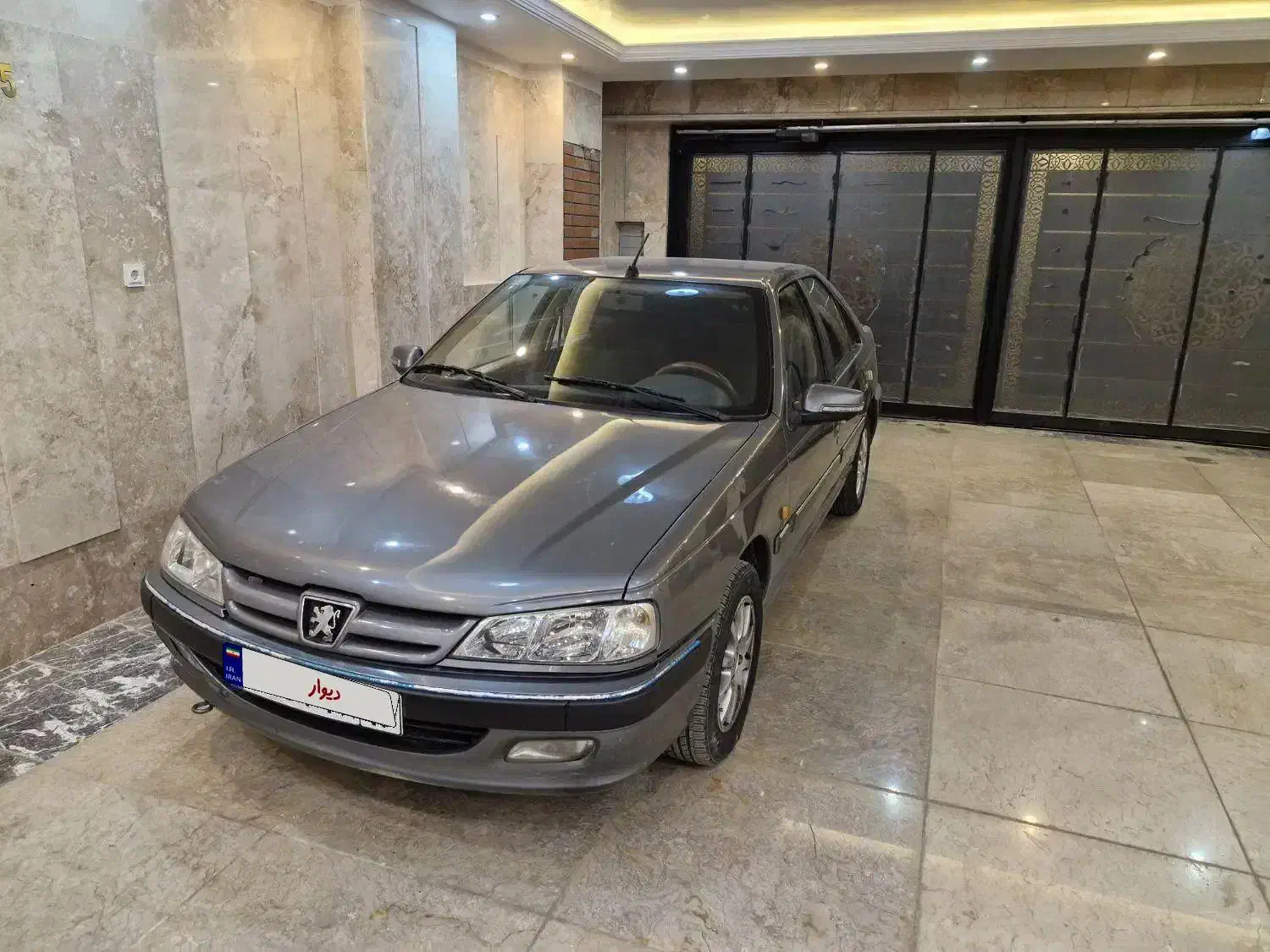 پژوپارسTU5 کلاس13 مدل93|خودرو سواری و وانت|قم, منبع آب|دیوار