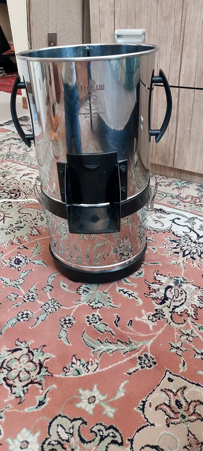 سبزی خردکن مارک سبزه ریز|خردکن، آسیاب، غذاساز|مشهد, تربیت (صدف)|دیوار