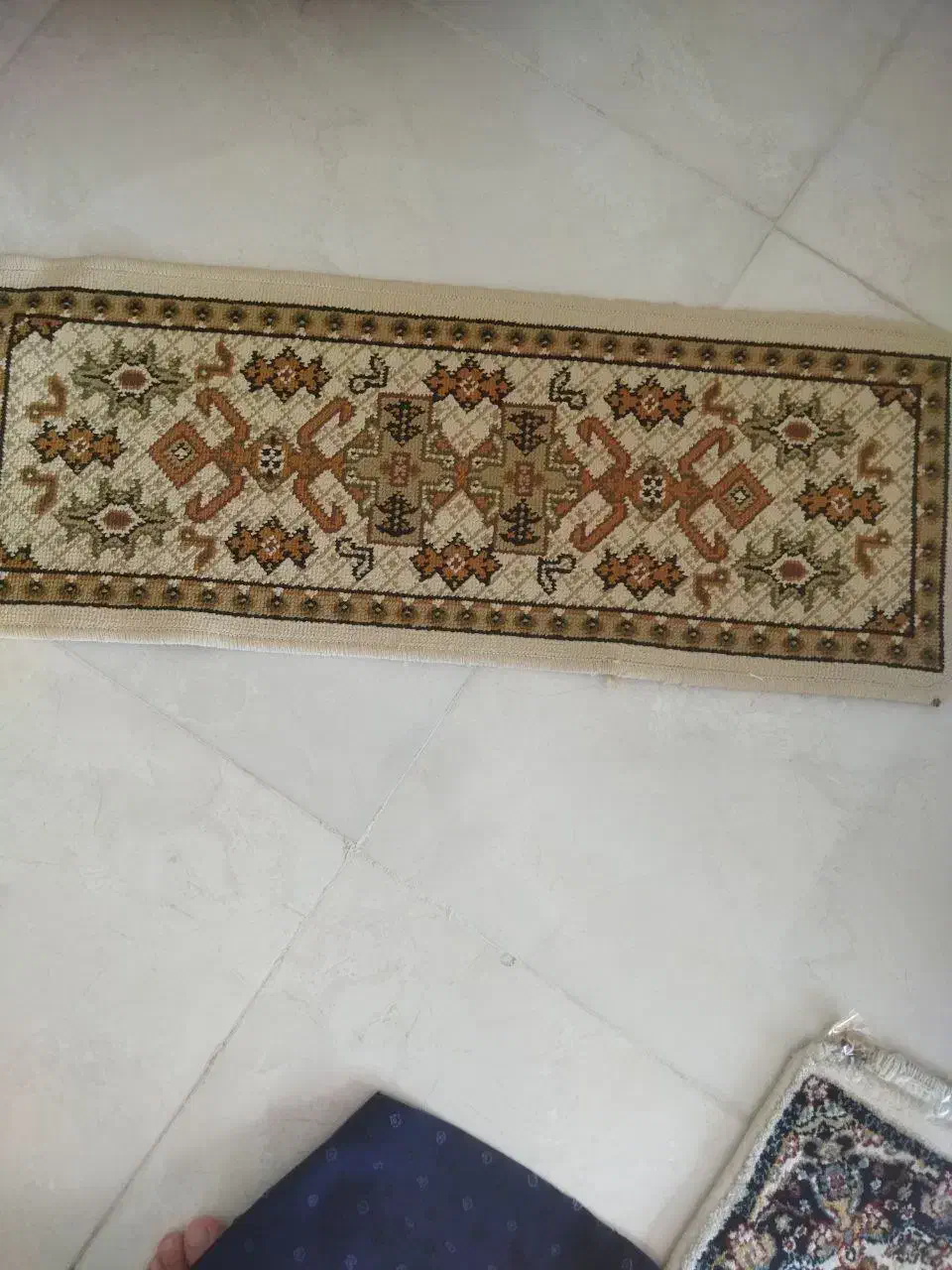 روپله|فرش|جوانرود, |دیوار