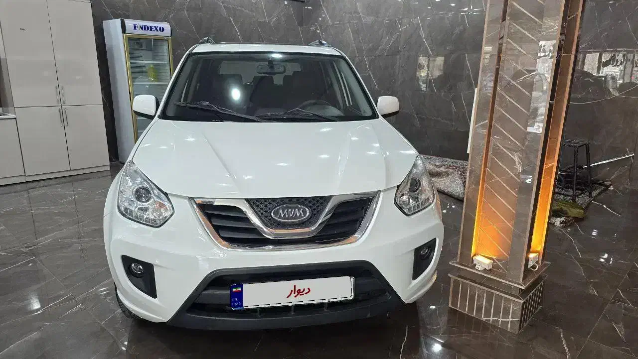 ام وی ام x33مدل94نیو درجه یک|خودرو سواری و وانت|بوکان, |دیوار