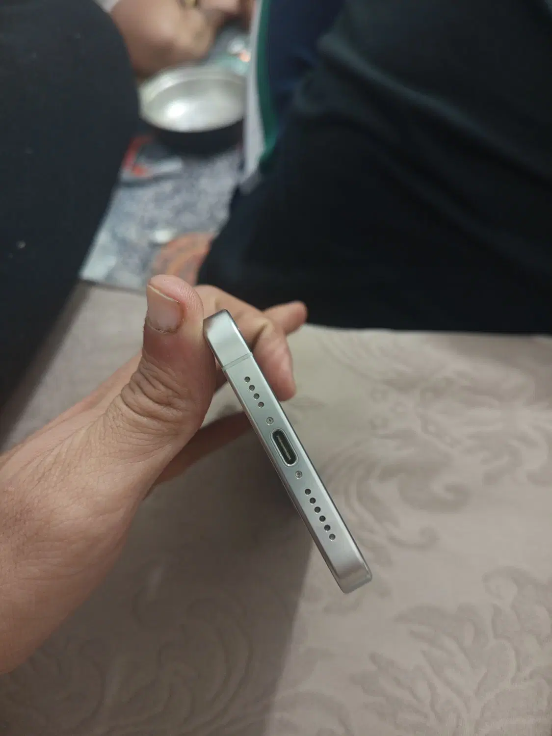 15promax 256|موبایل|خرم‌آباد, |دیوار
