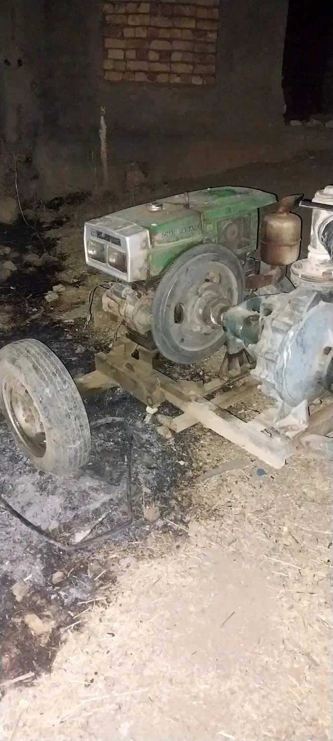 موتورآب|ماشینآلات صنعتی|کامیاران, |دیوار