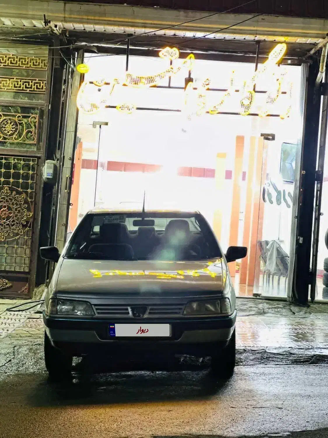 405دوگانه ی کارخانه ۹۷|خودرو سواری و وانت|جوانرود, |دیوار