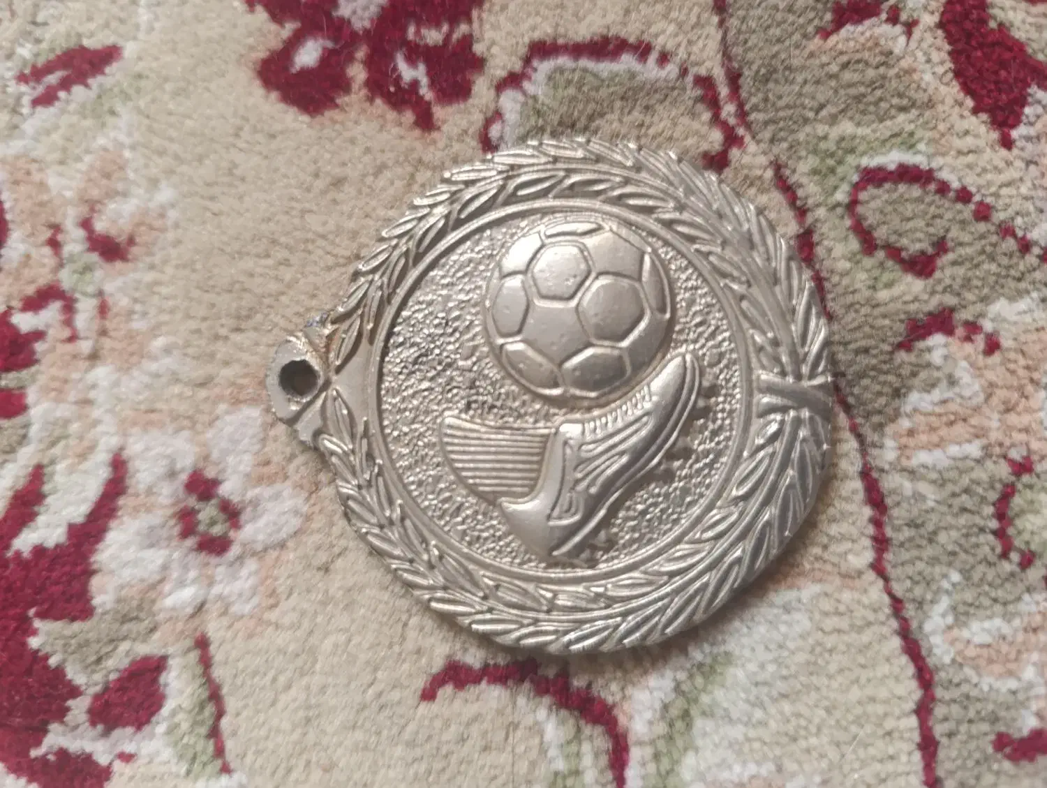 مدال برنز|کلکسیون اشیاء عتیقه|مینودشت, |دیوار