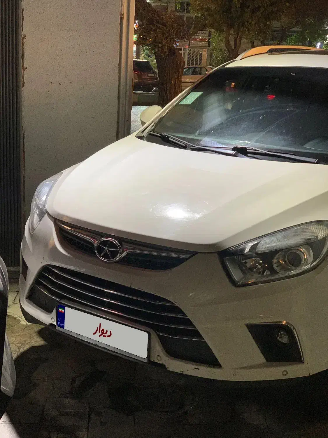 جک اس ۵ درحد|خودرو سواری و وانت|اصفهان, سعادتآباد|دیوار