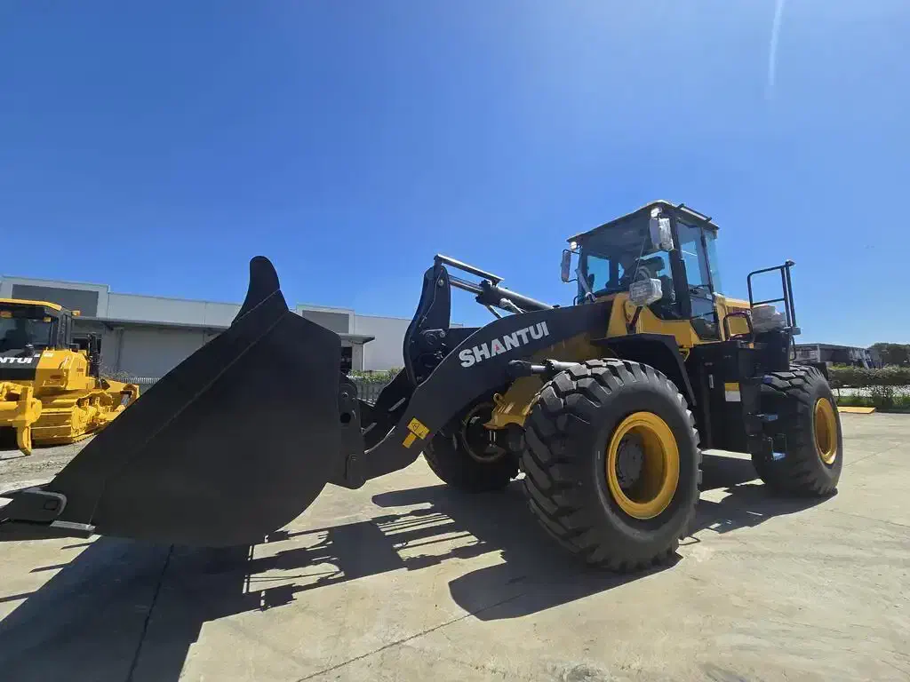 لودر شانتویی|خودرو سنگین|کرمان, |دیوار