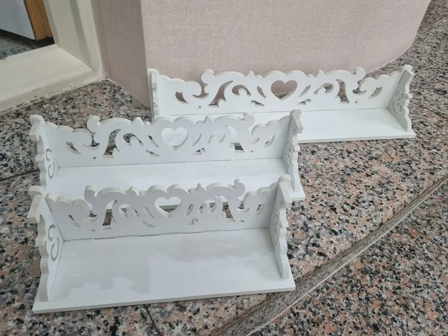 شلف دیواری|کتابخانه، شلف، قفسههای دیواری|خرمآباد, |دیوار