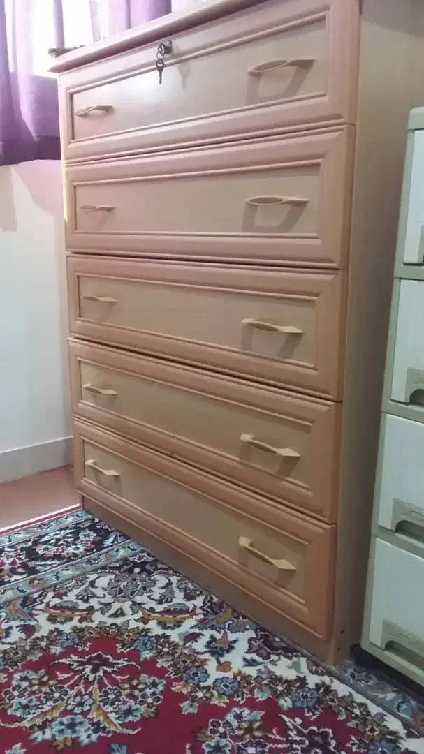 دراور میز آرایشی|جاکفشی، کمد، دراور|بابلسر, |دیوار