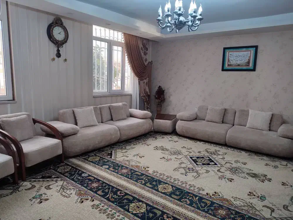 مبل ۸ نفره|مبلمان خانگی و میز عسلی|محمدشهر, شهرک پیام (مهرالبرز)|دیوار