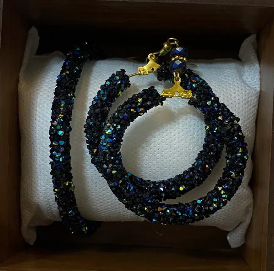 دستبند و گوشواره ی ست مصنوعی|بدلیجات|مرند, |دیوار