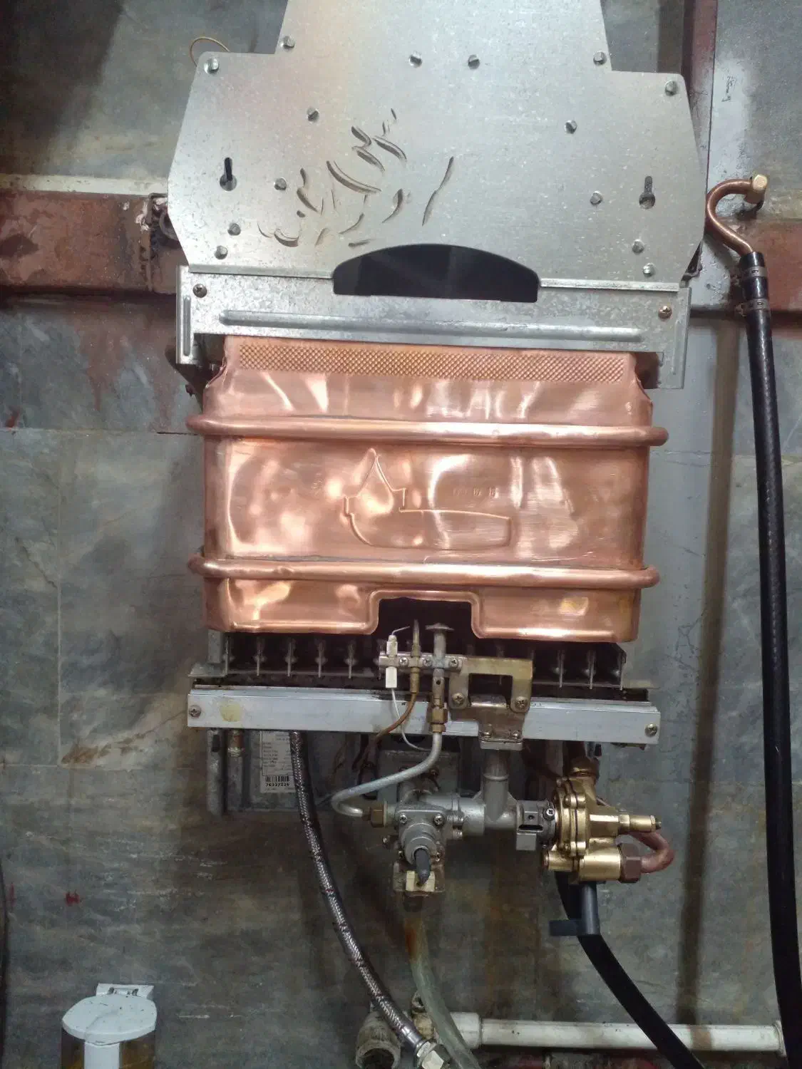 ابگرمکن ۳۱۱۵بوتان درحدنو|آبگرمکن، پکیج، شوفاژ|تهران, بازار|دیوار