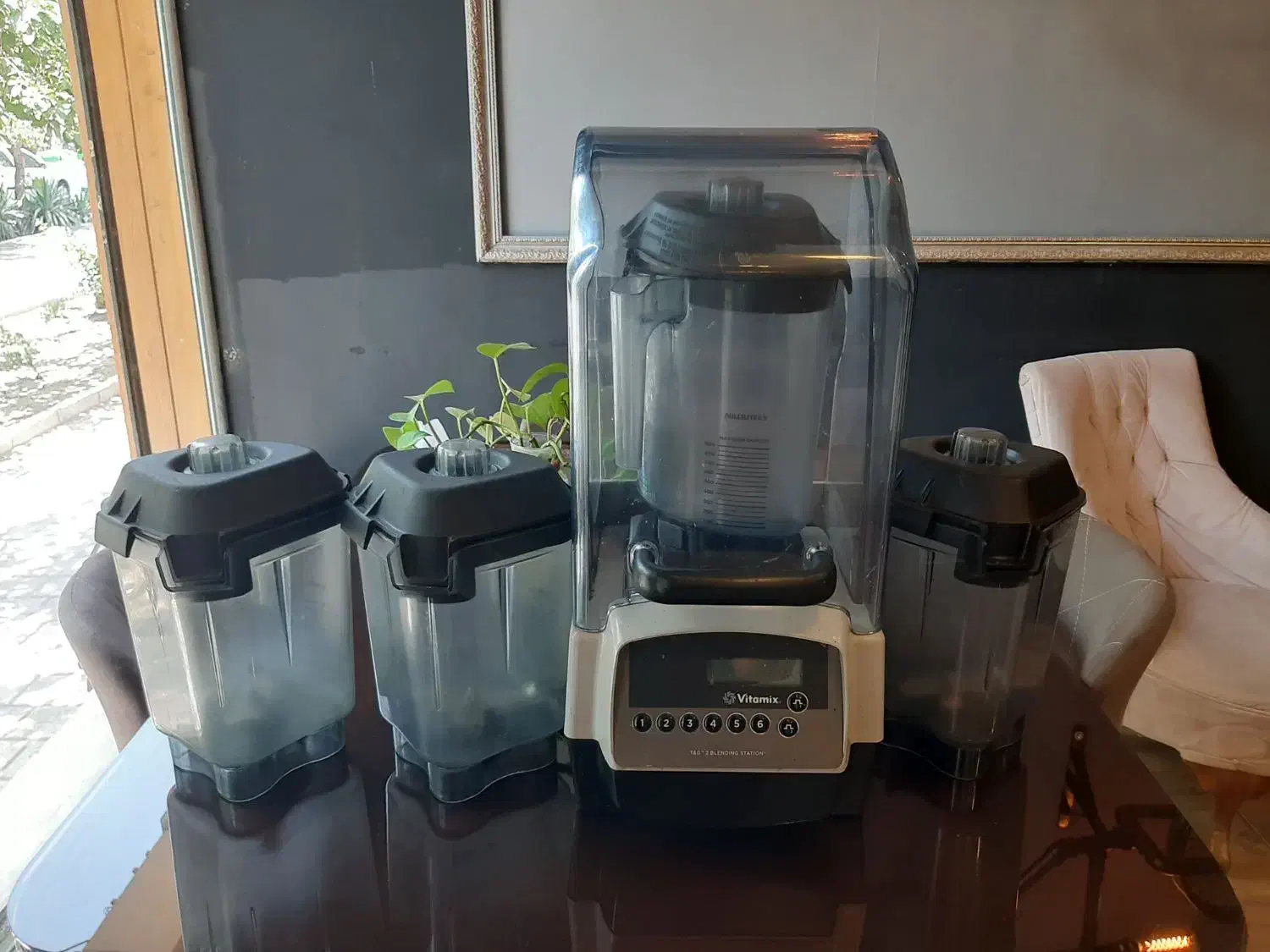 بلندر ویتامیکس|کافی‌شاپ و رستوران|مشهد, تربیت (صدف)|دیوار