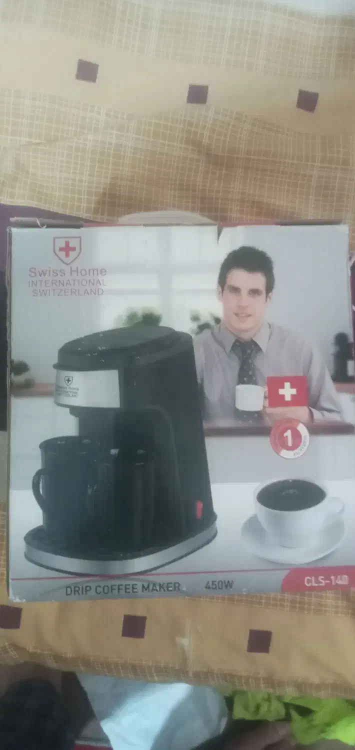 دستگاه قهوه ساز|سماور، چای‌ساز، قهوه‌ساز|کرمان, |دیوار