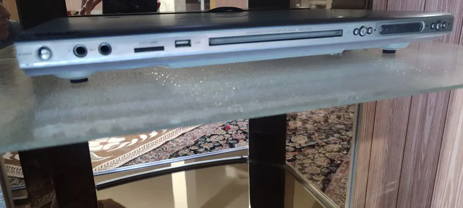 سی دی|پخش‌کننده DVD و ویدیو|همدان, |دیوار