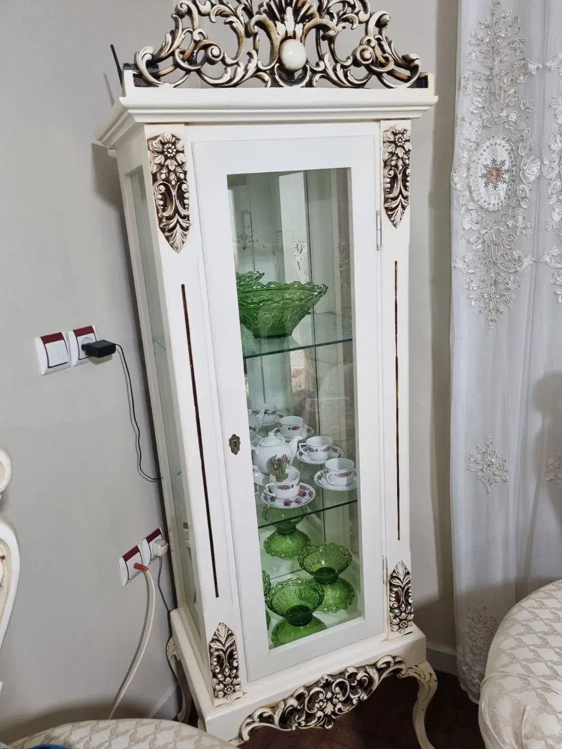 بوفه و میز غذا خوری|میز و صندلی غذاخوری|اقبالیه, |دیوار