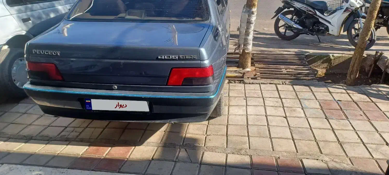 پژو۹۹دوگانهکارخانه|خودرو سواری و وانت|رفسنجان, |دیوار